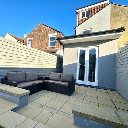 Open Mind Property - 6 Luxury Bedrooms With Free Parking Portsmouth Exterior foto